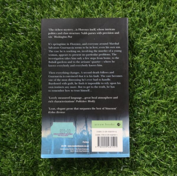 The Innocent – Magdalen Nabb secondhand book