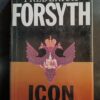 Icon – Frederick Forsyth secondhand book
