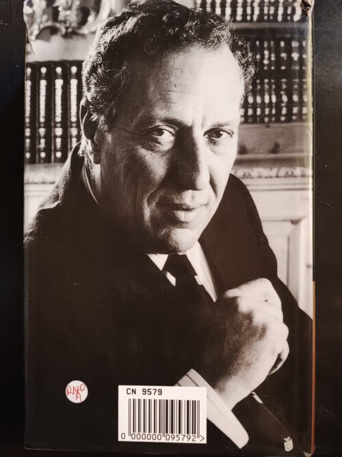 Icon – Frederick Forsyth secondhand book