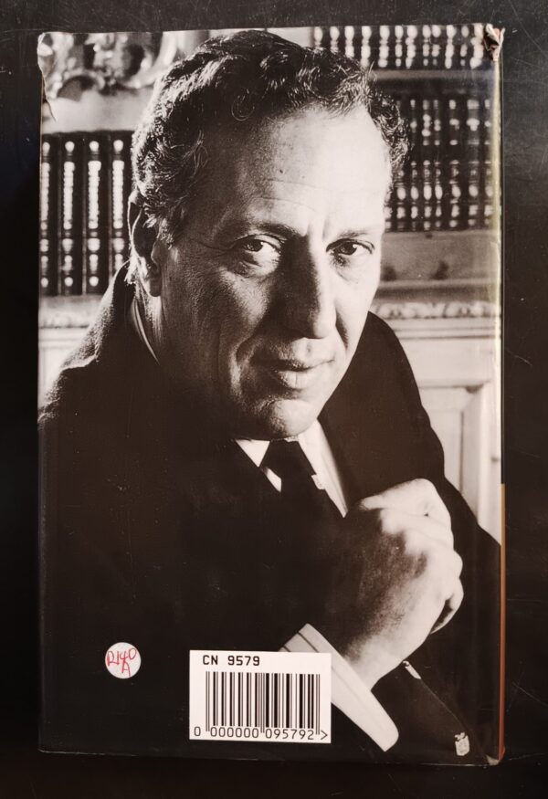 Icon – Frederick Forsyth secondhand book