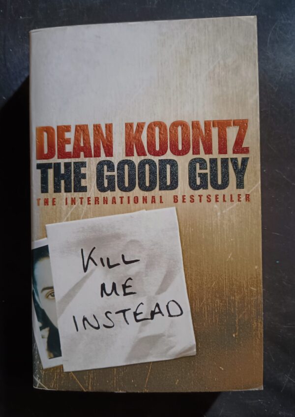 The Good Guy – Dean Koontz secondhand book