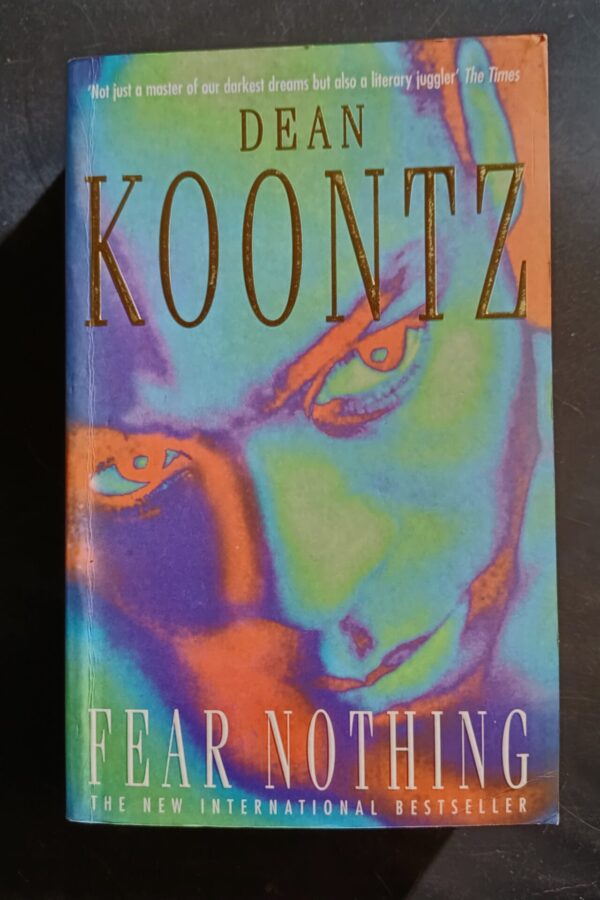 Fear Nothing – Dean Koontz secondhand book