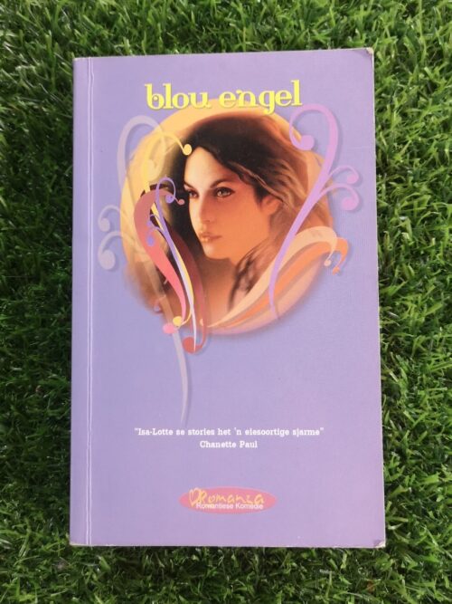 Blou Engel – Isa-Lotte Konrad secondhand book