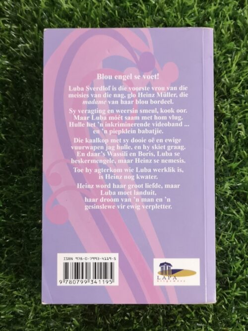 Blou Engel – Isa-Lotte Konrad secondhand book
