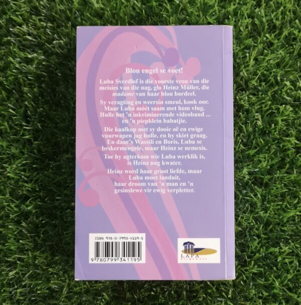 Blou Engel – Isa-Lotte Konrad secondhand book
