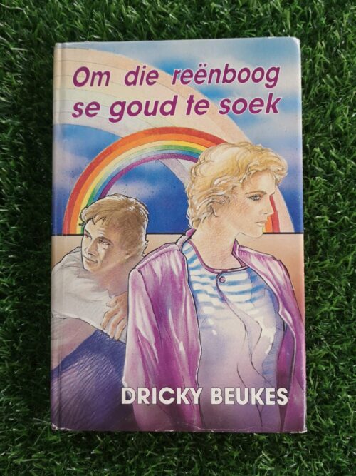 IMG_20261006_085447 Om Die Reënboog Se Goud Te Soek – Dricky Beukes secondhand book