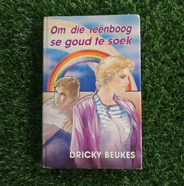IMG_20261006_085447 Om Die Reënboog Se Goud Te Soek – Dricky Beukes secondhand book