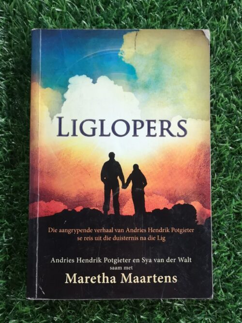 IMG_20261006_085616 Liglopers – Maretha Maartens secondhand book