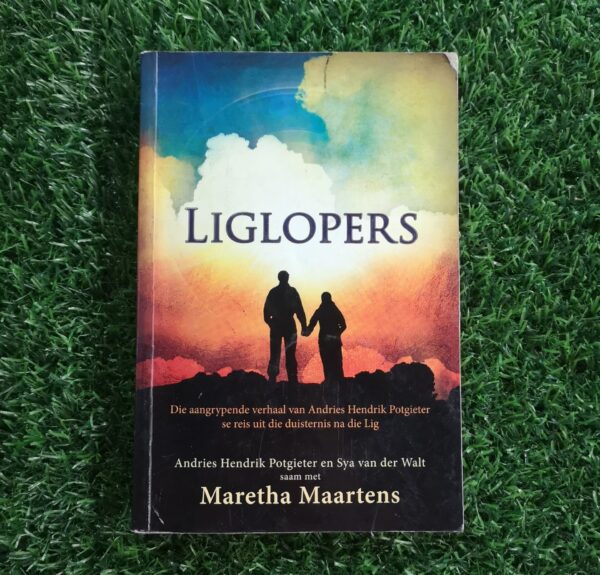 Liglopers – Maretha Maartens secondhand book