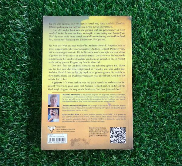 Liglopers – Maretha Maartens secondhand book