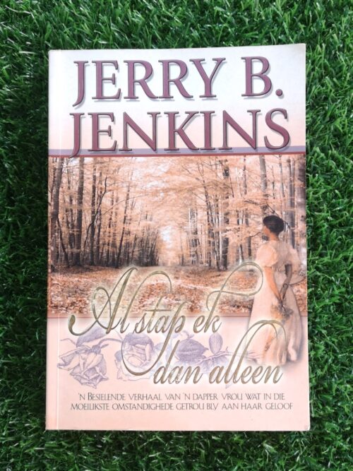 IMG_20261006_085700 Al Stap Ek Dan Alleen – Jerry B. Jenkins secondhand book