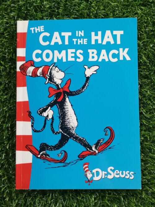 The Cat In The Hat Comes Back – Dr. Seuss secondhand book