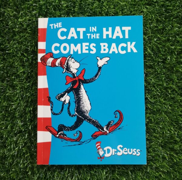 The Cat In The Hat Comes Back – Dr. Seuss secondhand book