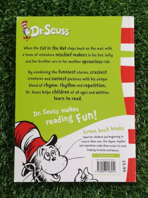 The Cat In The Hat Comes Back – Dr. Seuss secondhand book