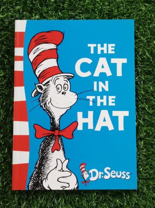 The Cat In The Hat – Dr. Seuss secondhand book