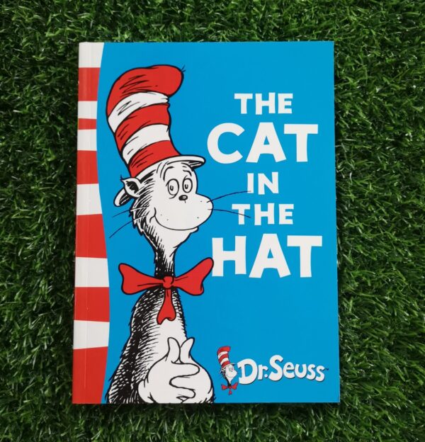 The Cat In The Hat – Dr. Seuss secondhand book