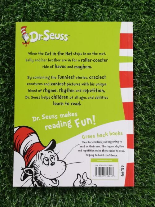 The Cat In The Hat – Dr. Seuss secondhand book