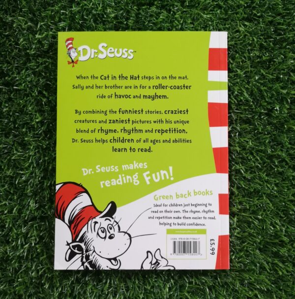 The Cat In The Hat – Dr. Seuss secondhand book