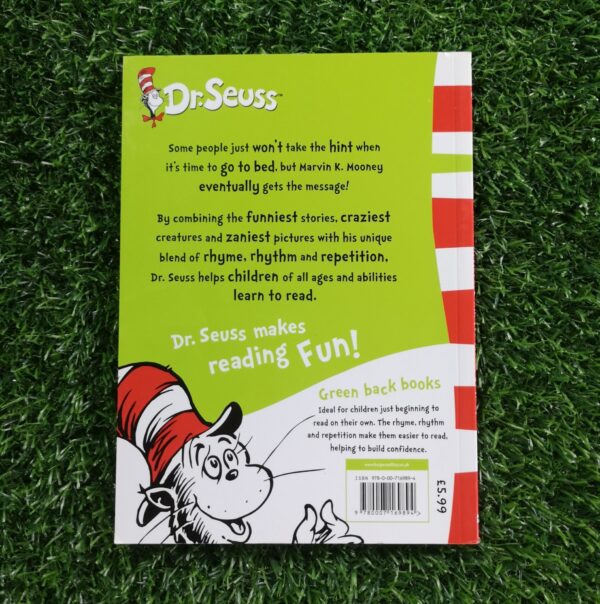 Marvin K. Mooney Will You Please Go Now! – Dr. Seuss secondhand book