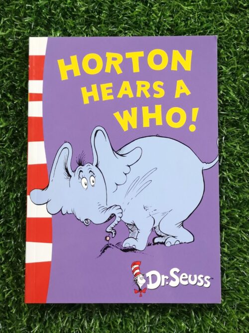 Horton Hears A Who! – Dr. Seuss secondhand book