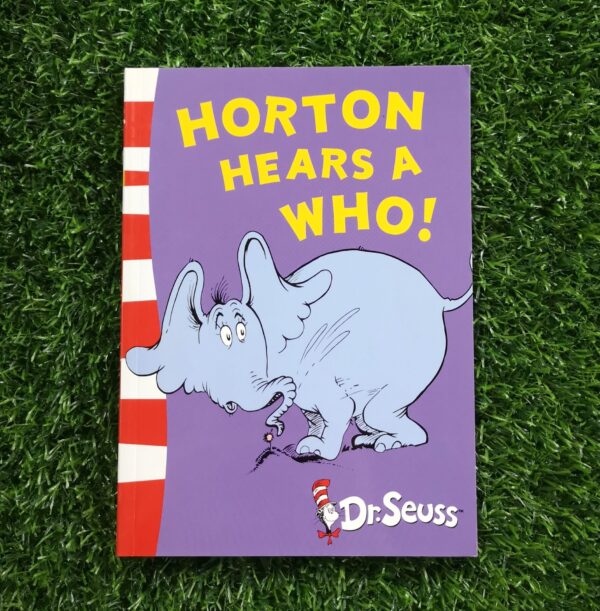 Horton Hears A Who! – Dr. Seuss secondhand book
