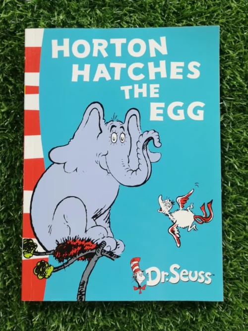 Horton Hatches The Egg – Dr. Seuss secondhand book
