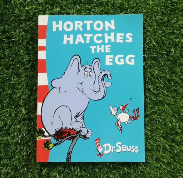 Horton Hatches The Egg – Dr. Seuss secondhand book