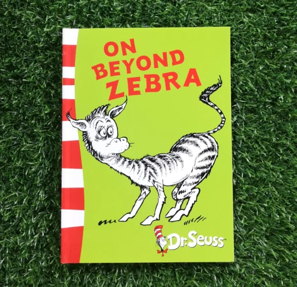 IMG_20261006_100414 On Beyond Zebra – Dr. Seuss secondhand book