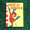 IMG_20261006_100425 Fox In Socks – Dr. Seuss secondhand book