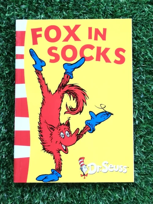 Fox In Socks – Dr. Seuss secondhand book