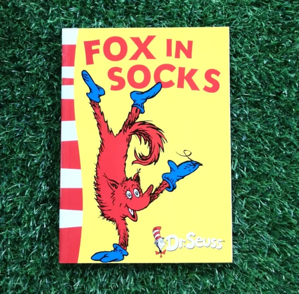 IMG_20261006_100425 Fox In Socks – Dr. Seuss secondhand book