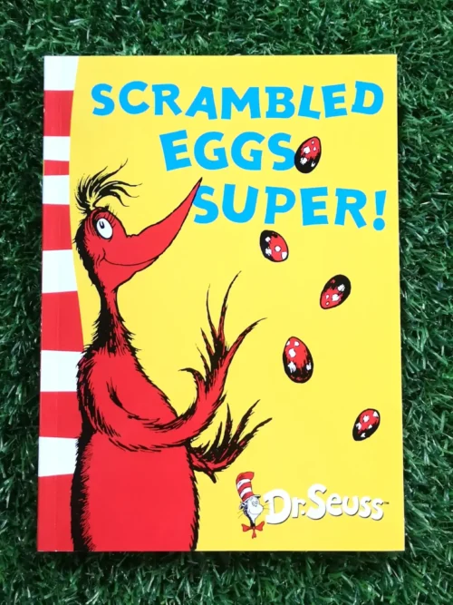 Scrambled Eggs Super! – Dr. Seuss secondhand book