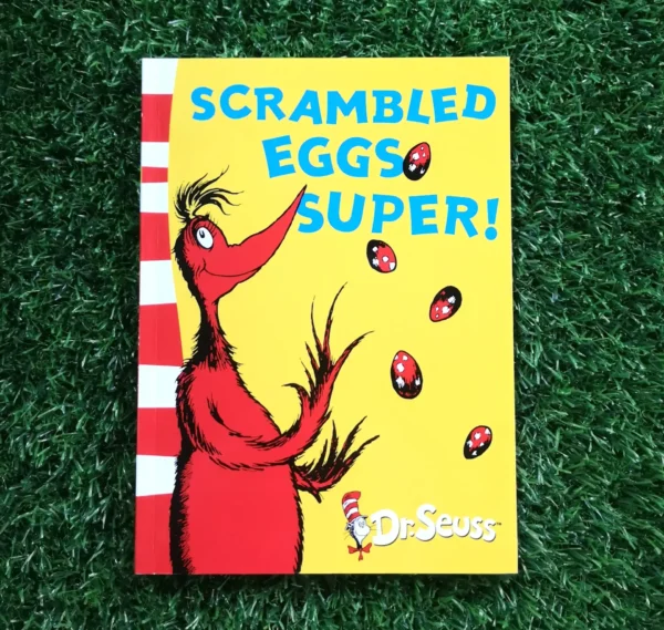 IMG_20261006_100435 Scrambled Eggs Super! – Dr. Seuss secondhand book