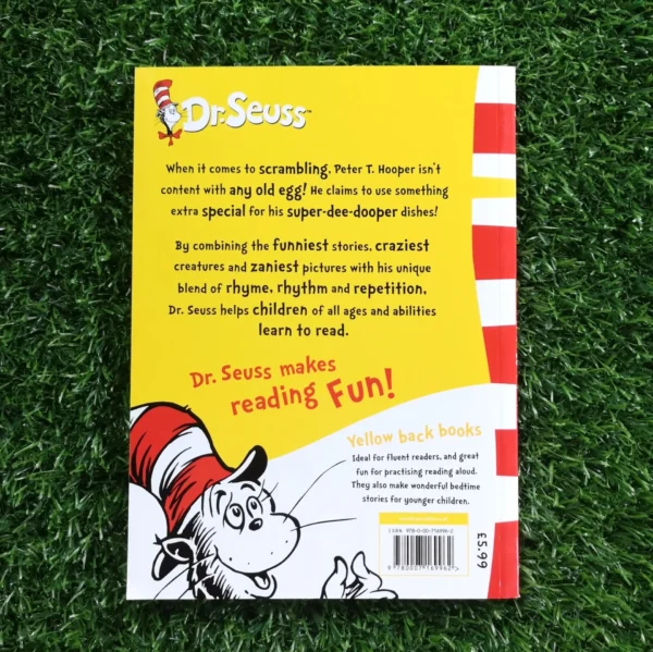 IMG_20261006_100439 Scrambled Eggs Super! – Dr. Seuss secondhand book