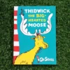 Thidwick The Big-Hearted Moose – Dr. Seuss secondhand book