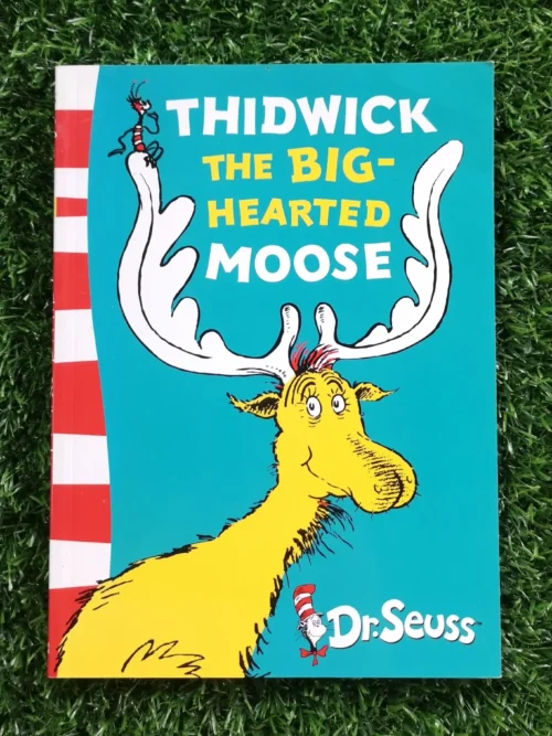 Thidwick The Big-Hearted Moose – Dr. Seuss secondhand book