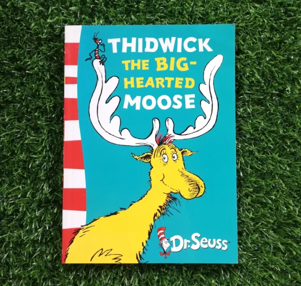 IMG_20261006_100446 Thidwick The Big-Hearted Moose – Dr. Seuss secondhand book