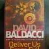 Deliver Us From Evil – David Baldacci secondhand book