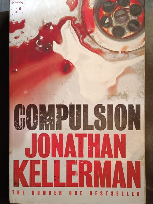 Compulsion – Jonathan Kellerman secondhand book