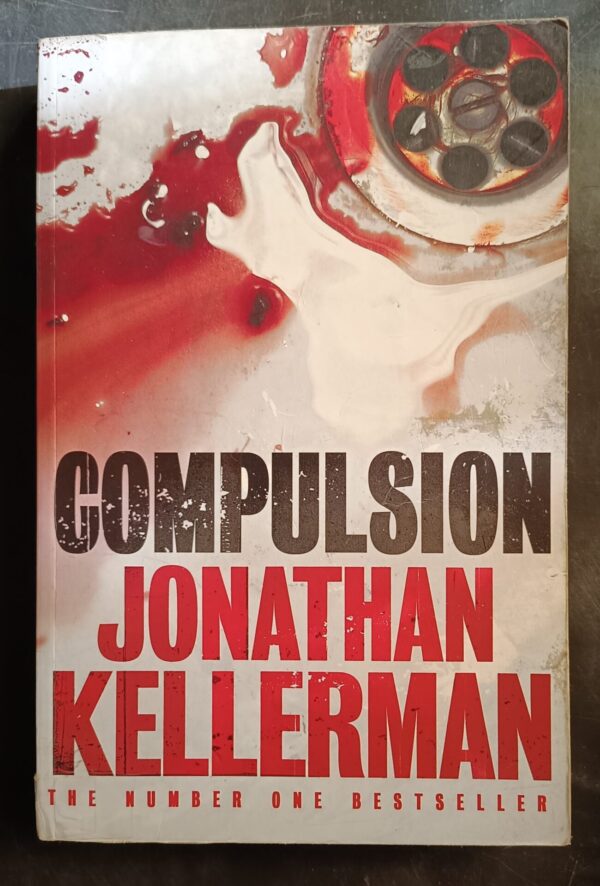 Compulsion – Jonathan Kellerman secondhand book