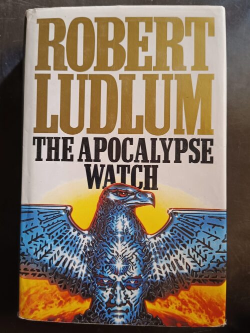 The Apocalypse Watch – Robert Ludlum secondhand book