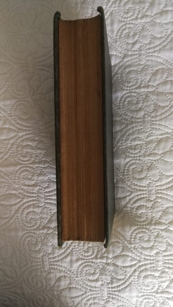 The Poetical Works Of Robert Burns – William Wallace secondhand book