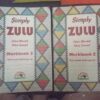 Learning isiZulu And isiXhosa (7 Books) secondhand book
