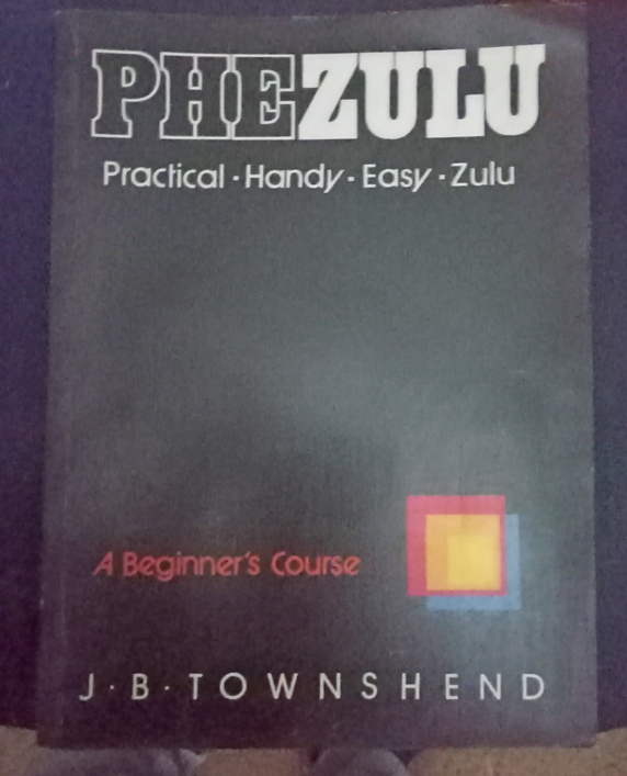 Learning isiZulu And isiXhosa (7 Books) secondhand book