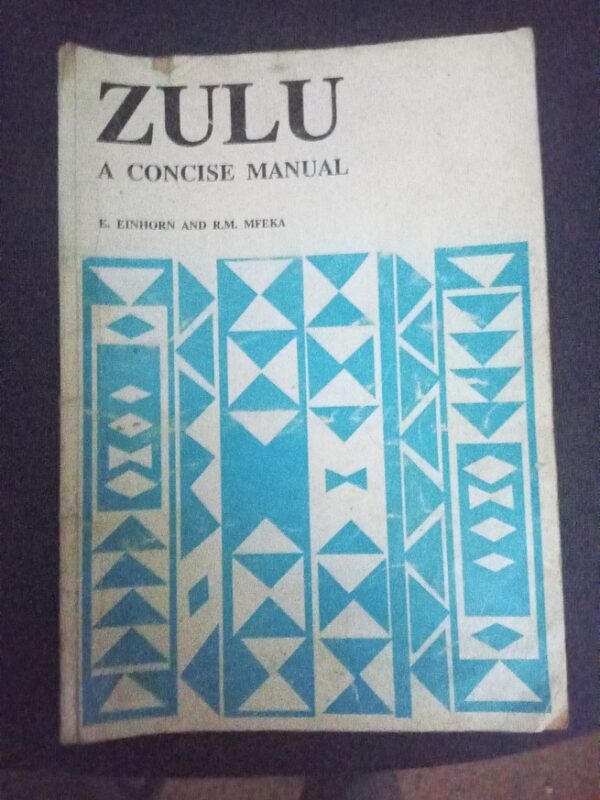 Learning isiZulu And isiXhosa (7 Books) secondhand book