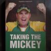 Taking The Mickey: The Inside Story – Mickey Arthur secondhand book