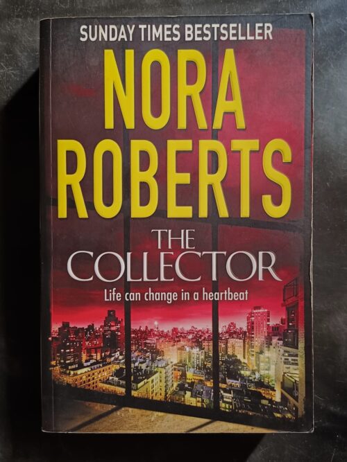 The Collector – Nora Roberts secondhand book