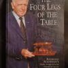 The Four Legs Of The Table – Raymond Ackerman secondhand book