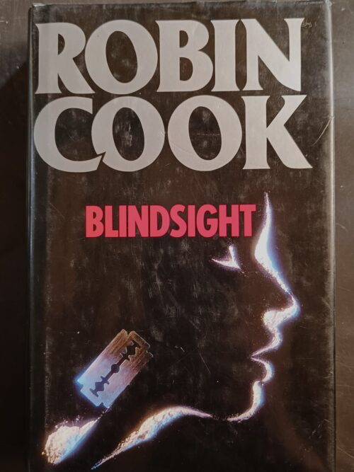 Blindsight – Robin Cook secondhand book
