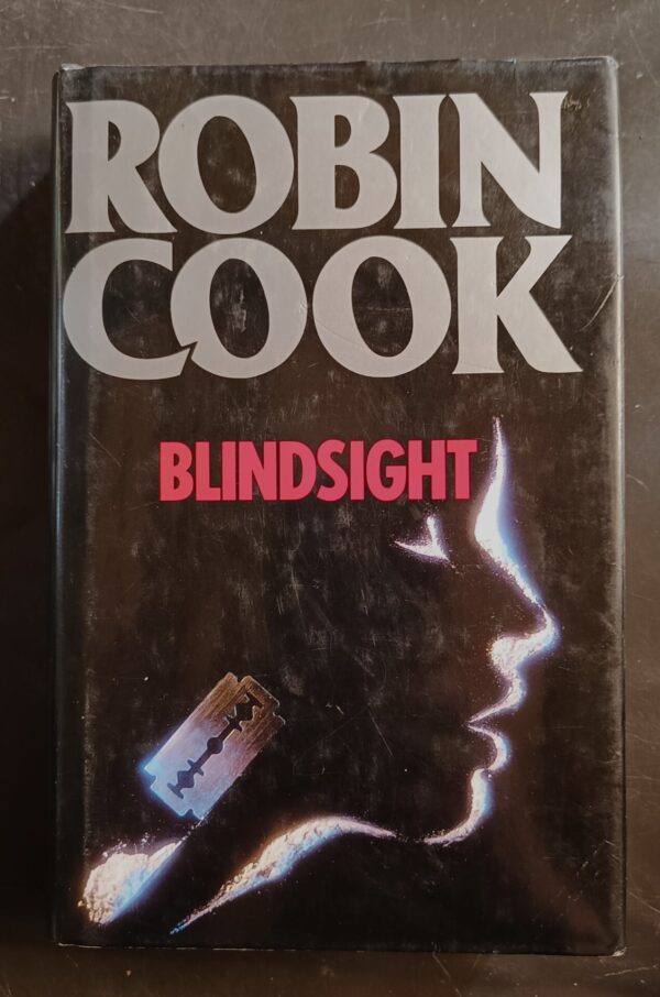 Blindsight – Robin Cook secondhand book